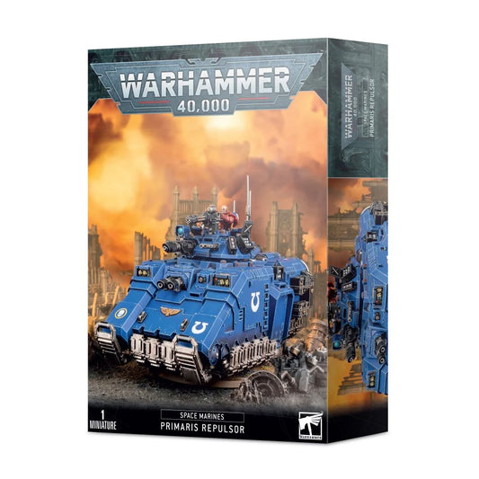 Primaris Repulsor - Space Marines (Warhammer 40k)