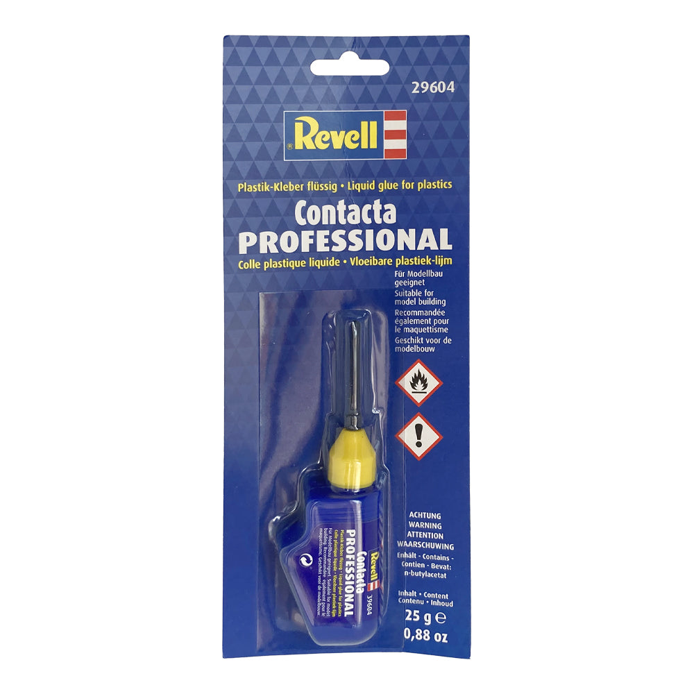 Revell Contacta Professional Plastic Glue 25g