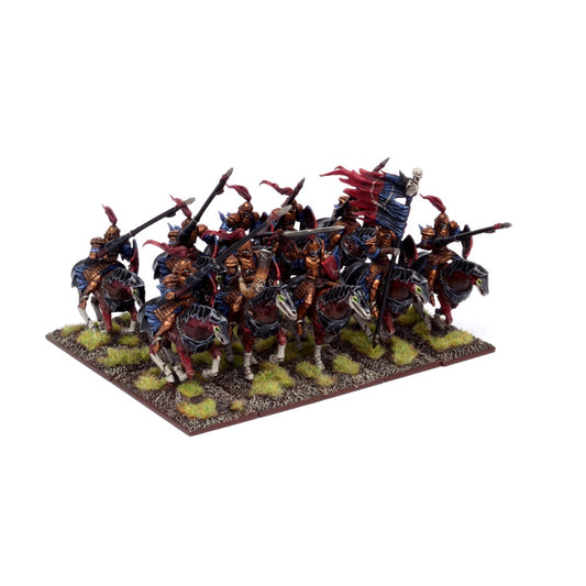 Revenant Cavalry Regiment - Unde...