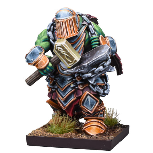 Riftforged Orc Riftforger - Kings Of War