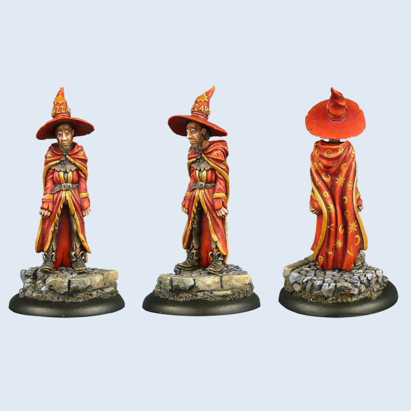 Rincewind the Wizard - Discworld Miniatures