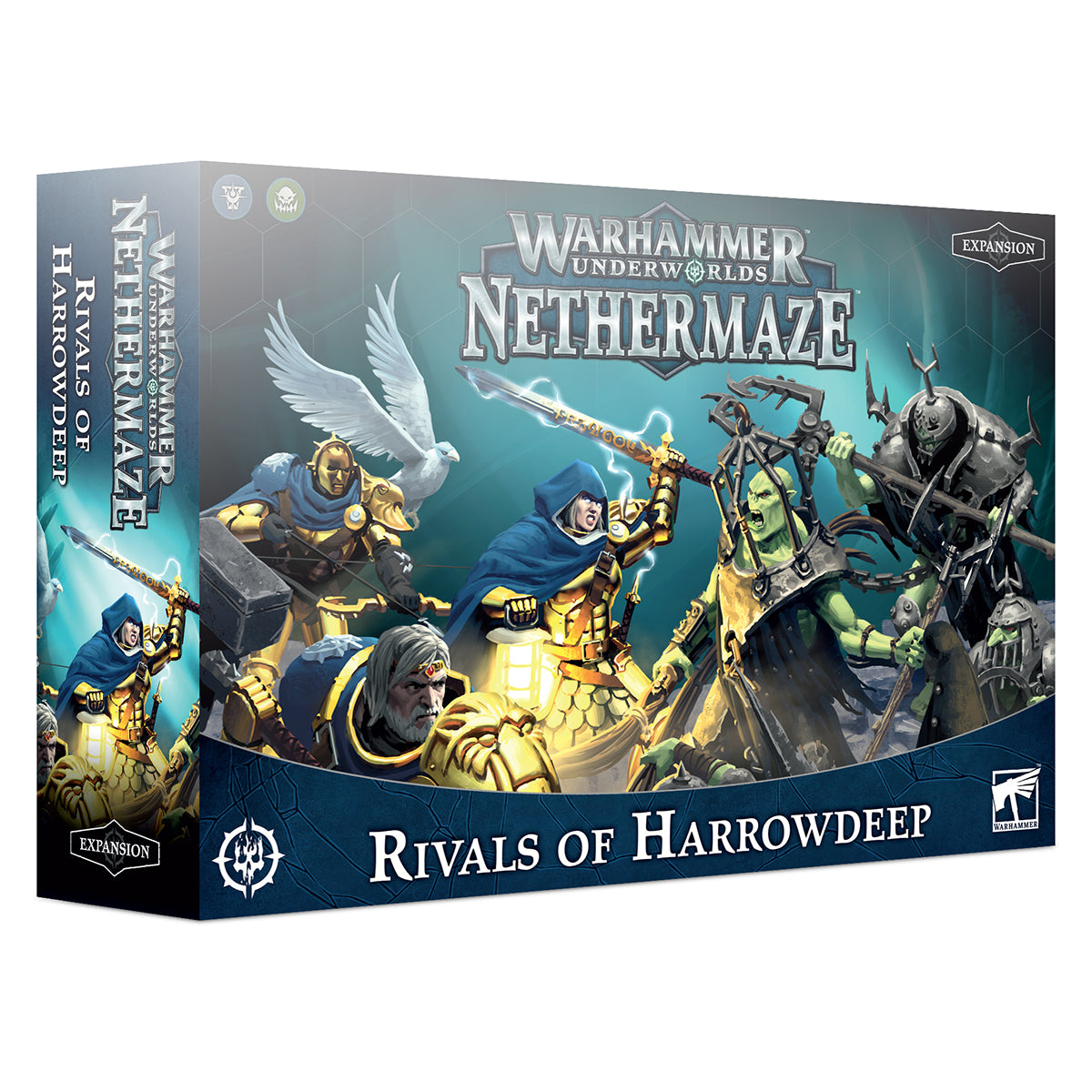 Warhammer Underworlds Rivals Of Harrowdeep