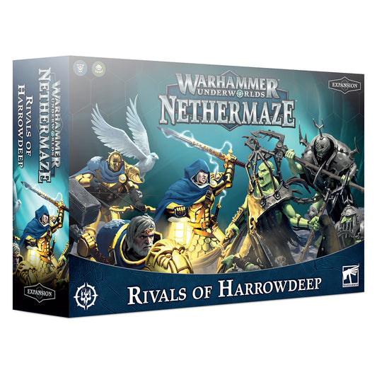 Warhammer Underworlds Rivals Of ...