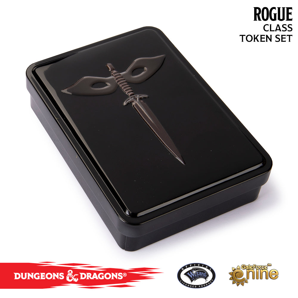 Dungeons & Dragons Rogue Gift Tin