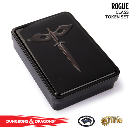 D&D Rogues Token Set & Tin