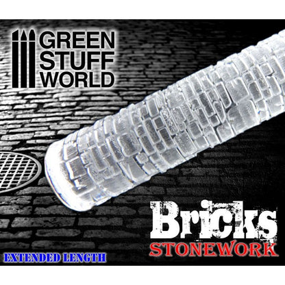 Bricks - Rolling Pin - 1162 Green Stuff World