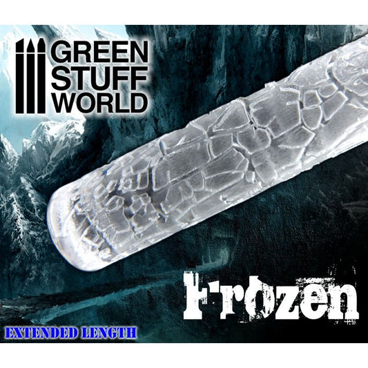 Frozen - Rolling Pin - 1225 Gree...