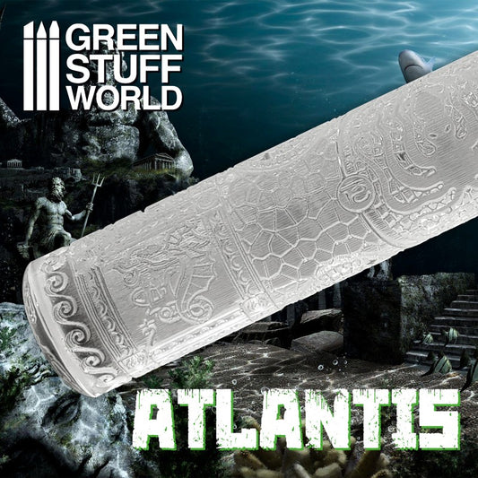 Atlantis - Rolling Pin - 2502 Gr...