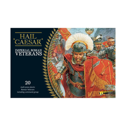 Imperial Roman Praetorian Guard Hail Caesar