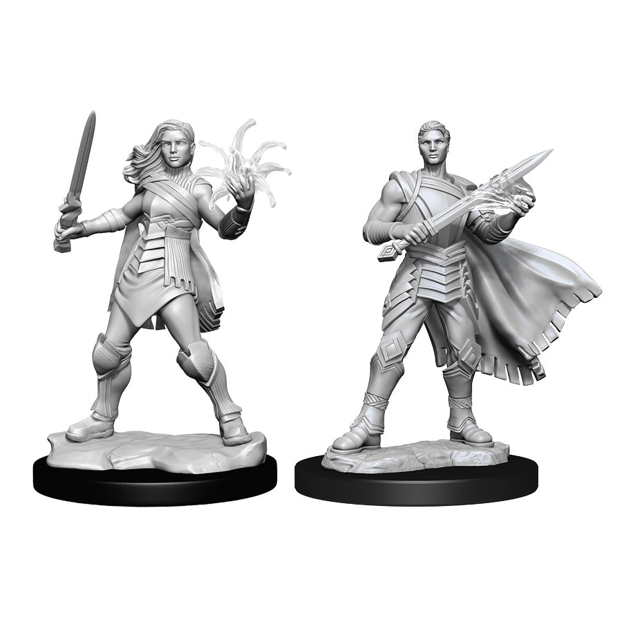 Rowan & Will Kenrith Magic! The Gathering RPG Minis