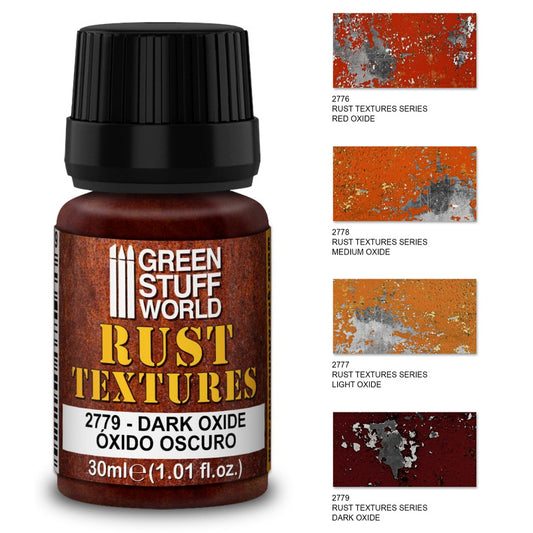 Rust Texture Acrylic Formula - G...