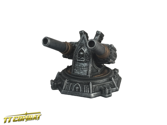 Siege Cannon Platform - Resin (T...