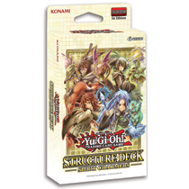 YU-GI-Oh TCG: STRUCTURE DECK: Spirit Charmers