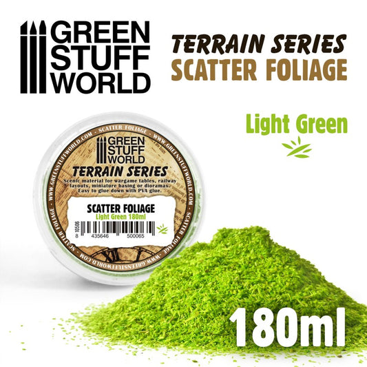 Scenic Scatter Foliage 180ml Tub...