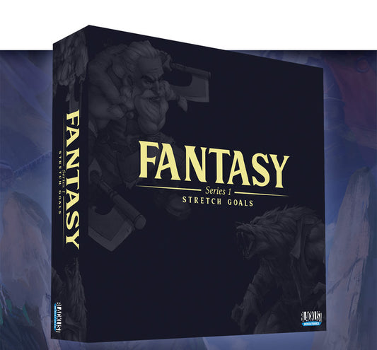 Fantasy Series 1 Stretch Goals R...