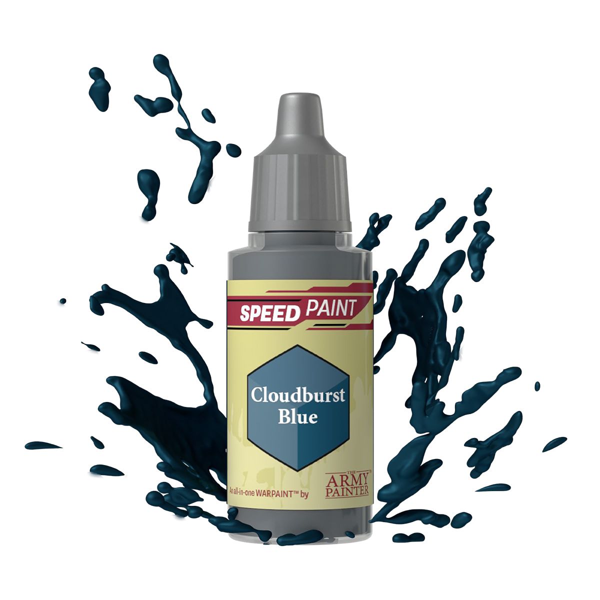 Cloudburst Blue Speed Paint The Army Painter 18ml