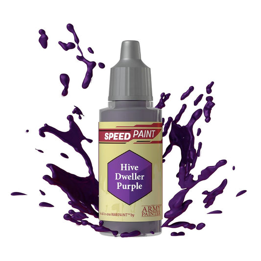 Hive Dweller Purple Speed Paint ...