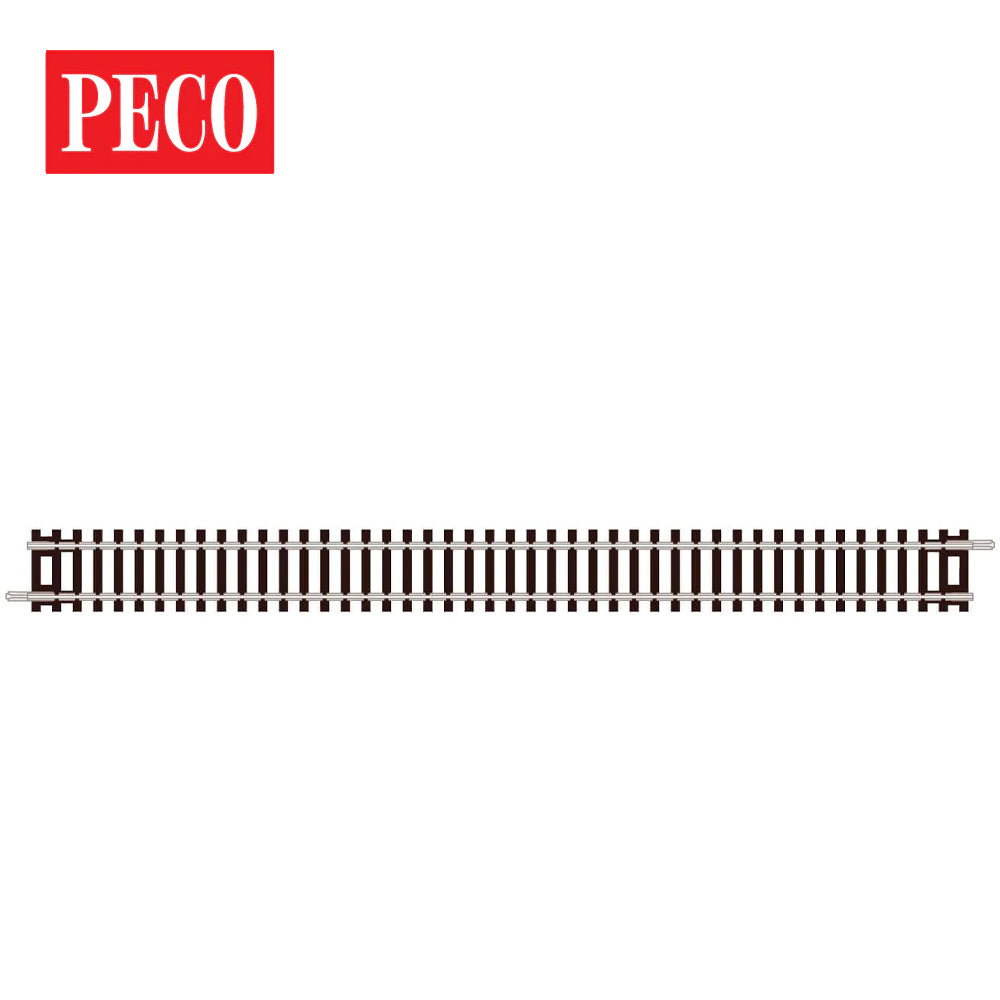 PECO Setrack Double Straight - N Gauge