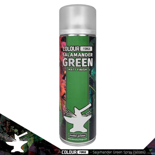 Salamander Green - Matt Finish -...