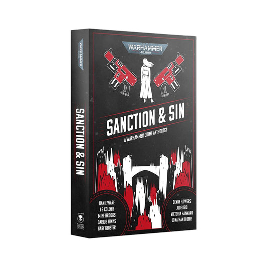 Sanction & Sin Warhammer 40k...