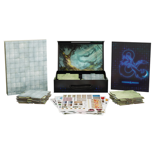 Dungeons & Dragons Terrain C...