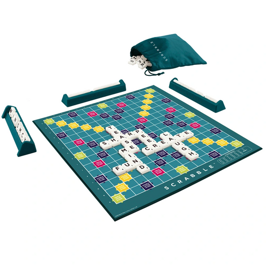 Scrabble Original Cross Word Game