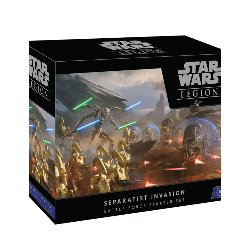 Separatist Invasion Force - Star Wars Legion