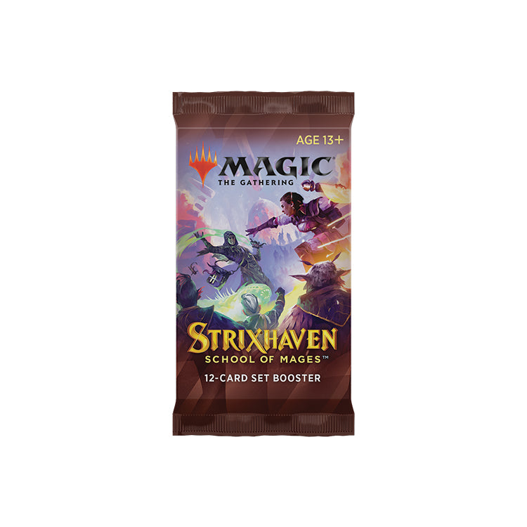 Strixhaven MTG Set Booster Pack