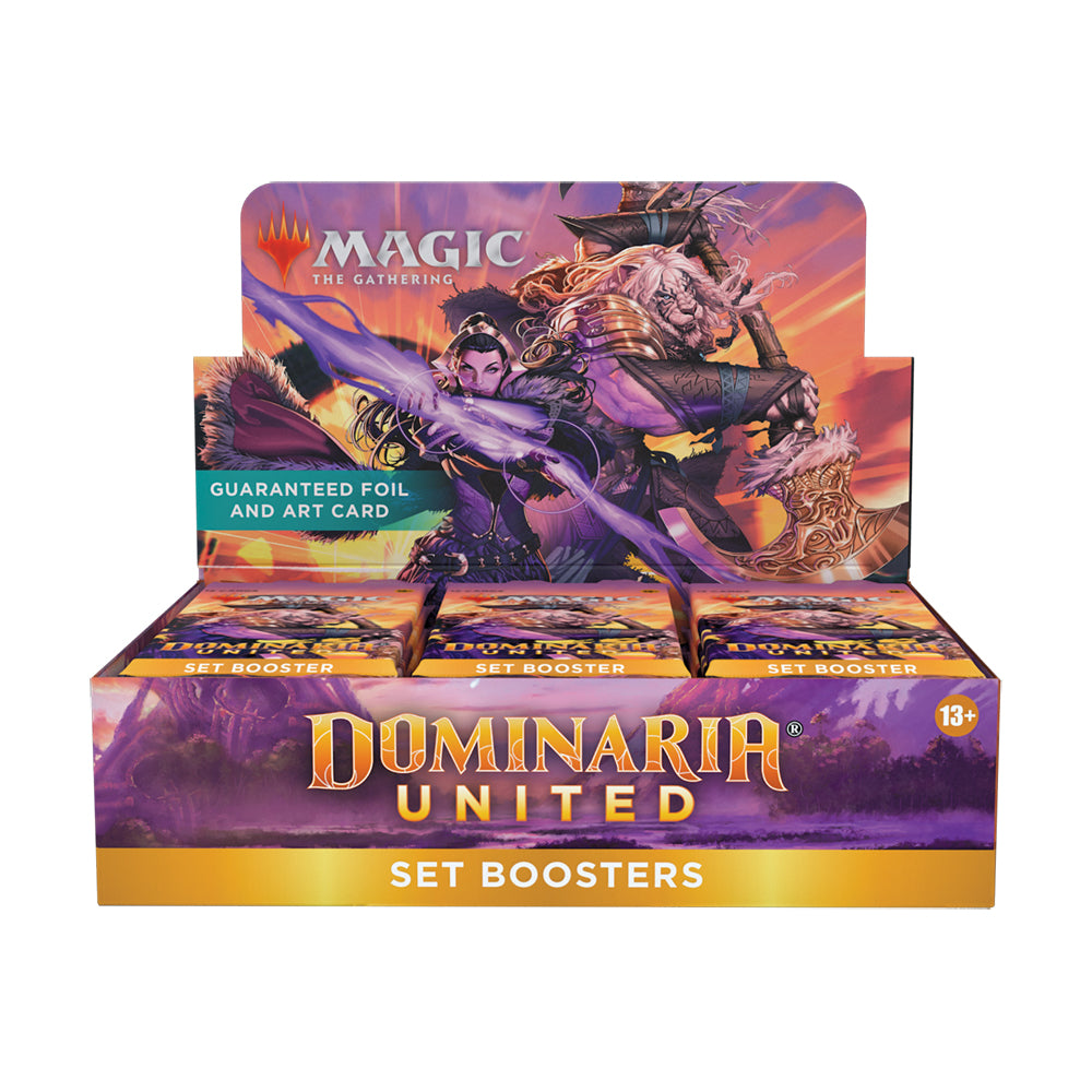 MTG Dominaria United Set Booster Box