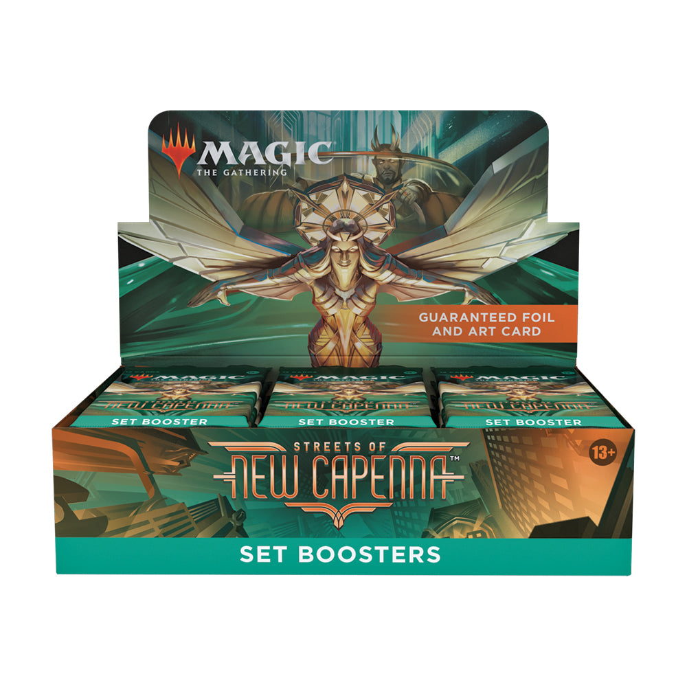 Streets of New Capenna Set Booster Box