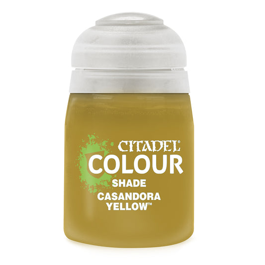 Citadel Shade Ink Casandora Yellow 18ml