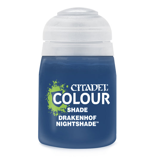 Citadel Shade Ink Drakenhof Nightshade 18ml