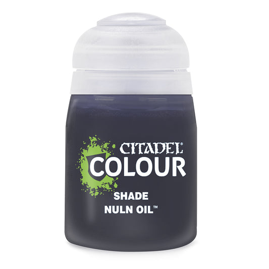 Citadel Shade Ink Nuln Oil 18ml