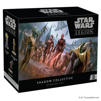 Shadow Collective Starter Set - Star Wars Legion