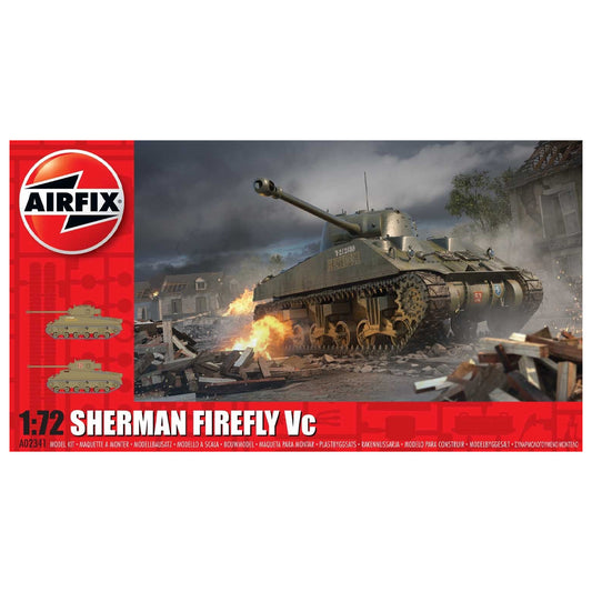 Airfix Sherman Firefly Vc 1:72 S...