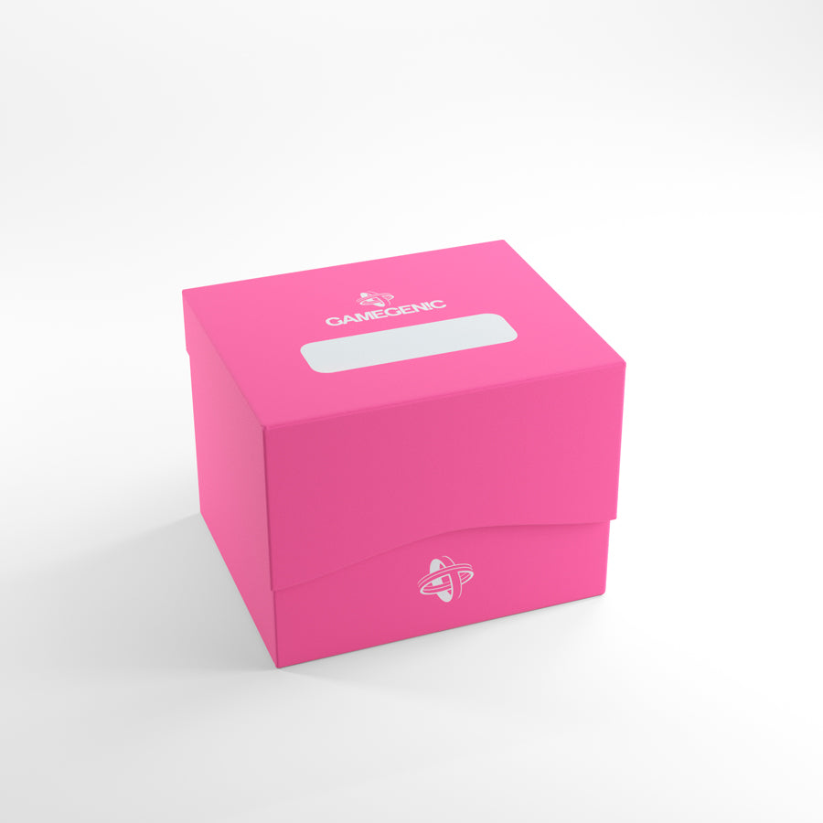 Pink Gamegenic Deck Box