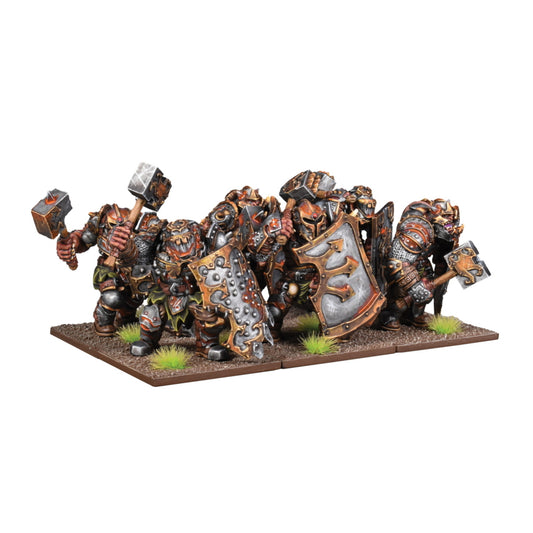 Ogre Siege Breaker Horde - Kings...