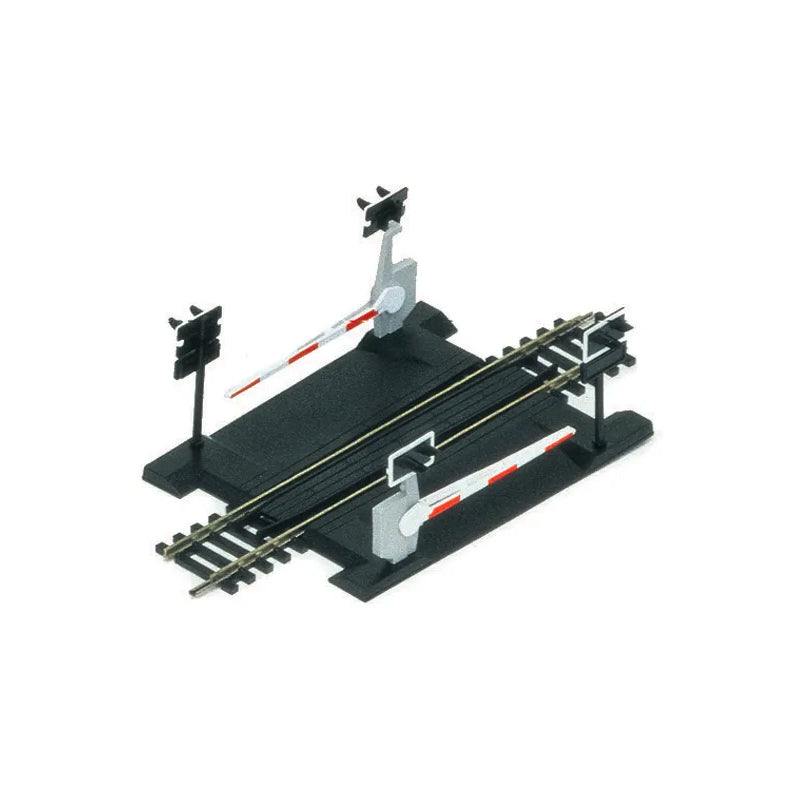 Hornby Single Track Level Crossing - R645