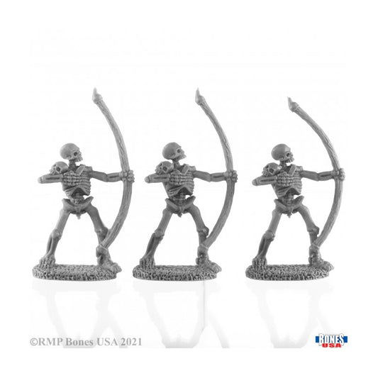 Skeletal Archers - Reaper Bones ...