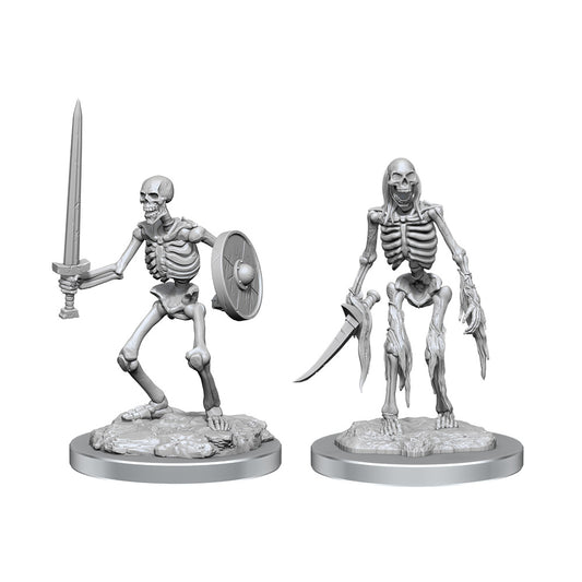 Skeletons WizKids Deep Cuts Minis