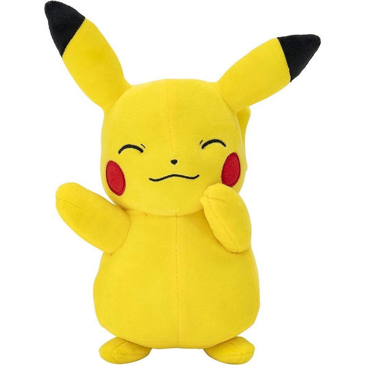 8" Sleeping Pikachu Pokémon...