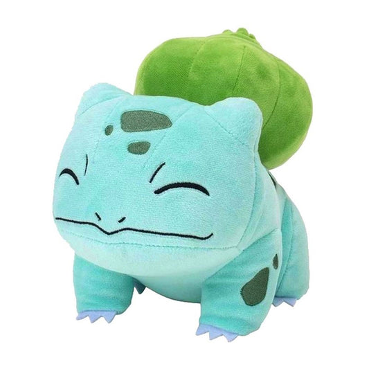 8" Sleeping Bulbasaur Pokém...