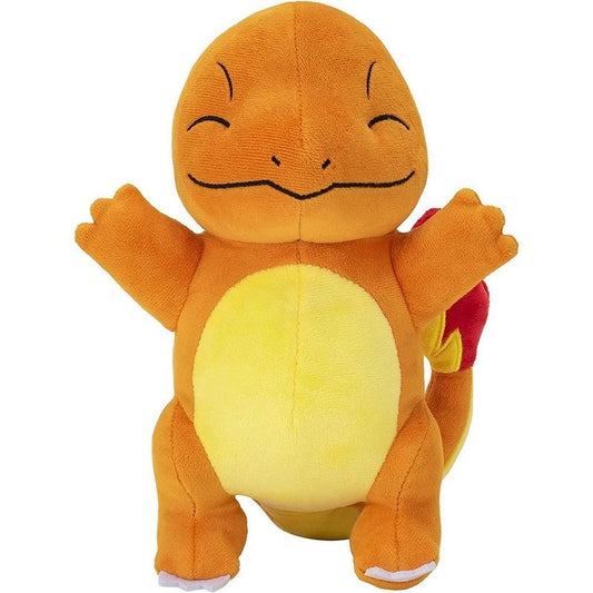 8" Sleeping Charmander Poké...