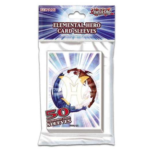 Yu-Gi-Oh! Elemental Hero Sleeves