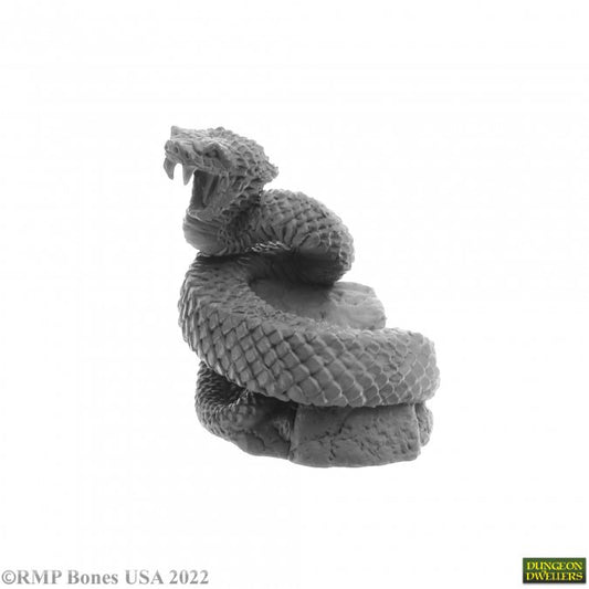 Giant Snake Reaper Bones USA Dun...