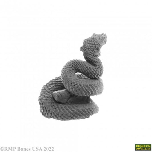 Giant Snake Reaper Bones USA Dun...