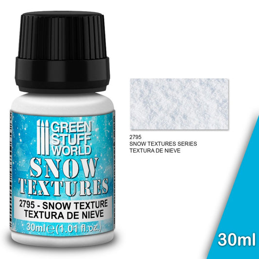 Snow Texture Basing Formula 30ml...