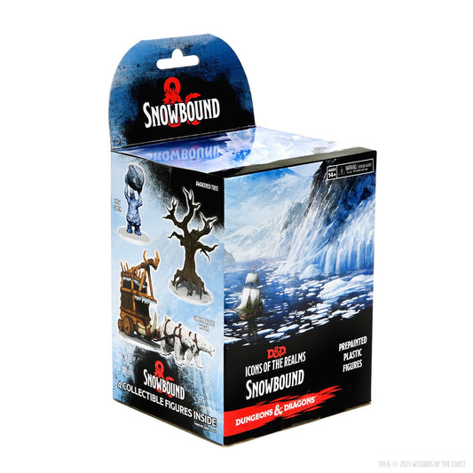 Snowbound Booster - Dungeons &am...