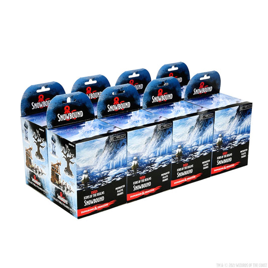 Snowbound 8pk Brick - Dungeons &...