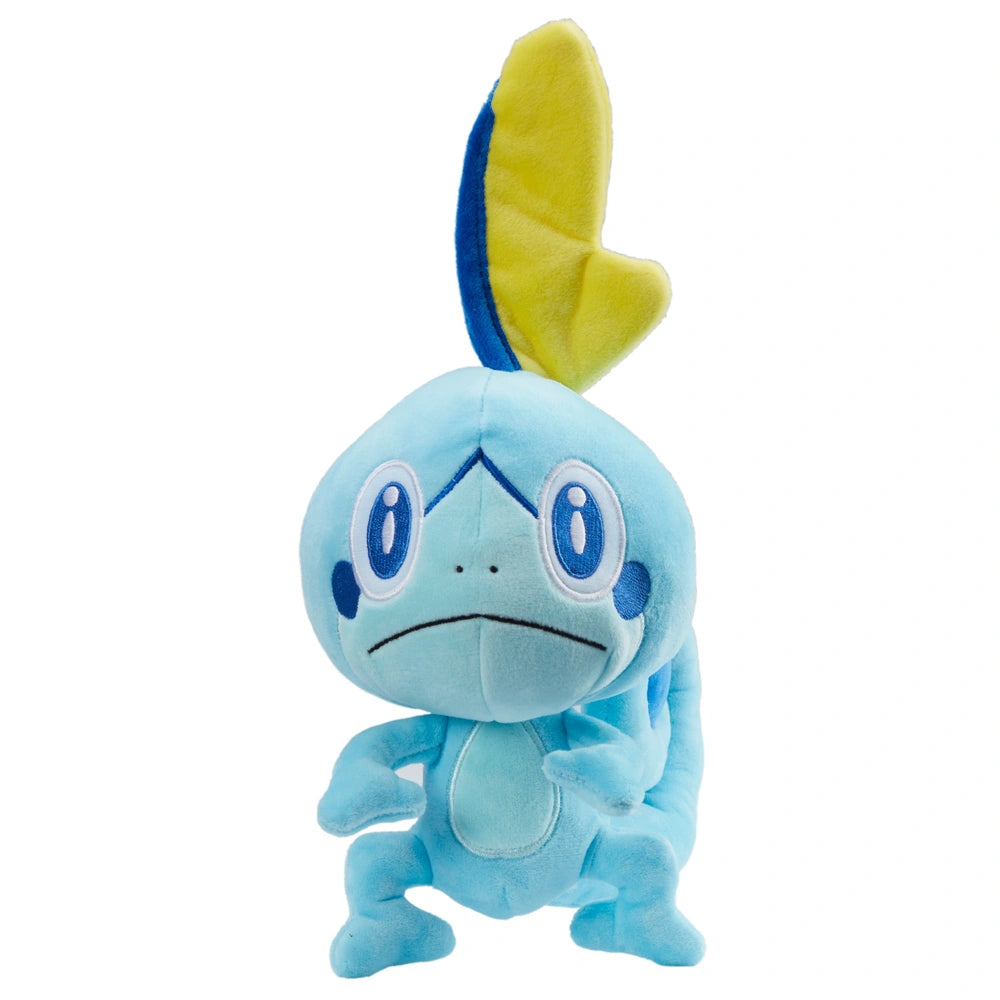 8" Sobble Pokémon Plushie Soft Toy